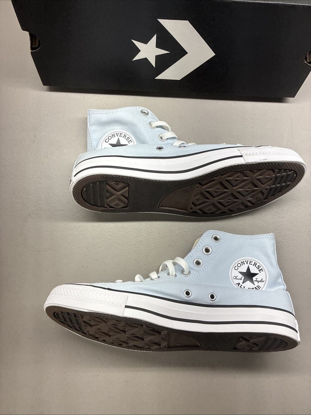 NEW Converse Chuck Taylor All Star Hi A10535F Blue Men’s 7.5 / Women’s 9.5